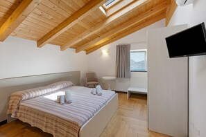 2 Schlafzimmer, WLAN, Bettwäsche