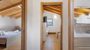 2 chambres, Wi-Fi, draps fournis