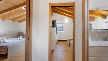 2 camere, Wi-Fi, lenzuola