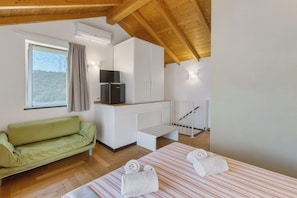 1 chambre, Wi-Fi, draps fournis