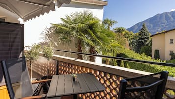Appart'hĂŽtel Standard | Terrasse/Patio