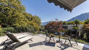 Classic-Studio, Balkon | Terrasse/Patio