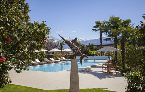  LA VILLA, a Swiss Quality Hotel