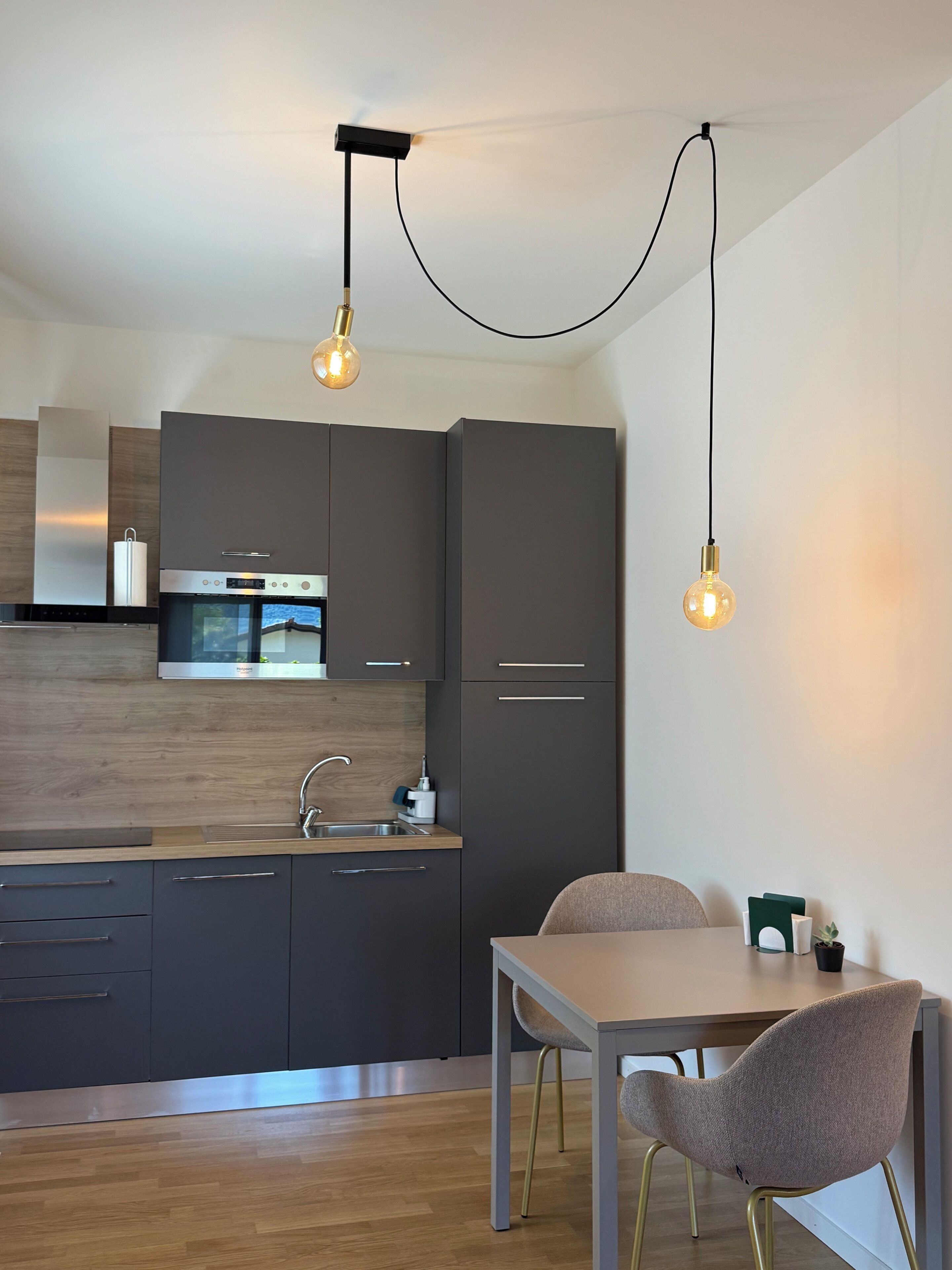 Standard Condo | Private kitchen