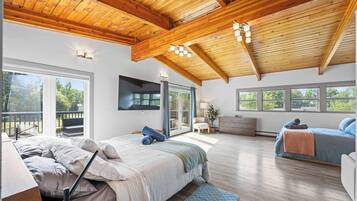 4 soverom, wi-fi og sengetøy