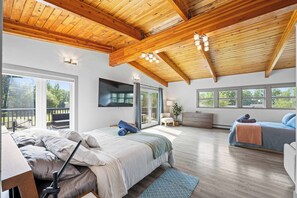 4 chambres, Wi-Fi, draps fournis