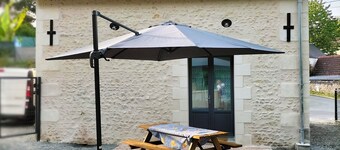 Gîte in the heart of the Loire castles