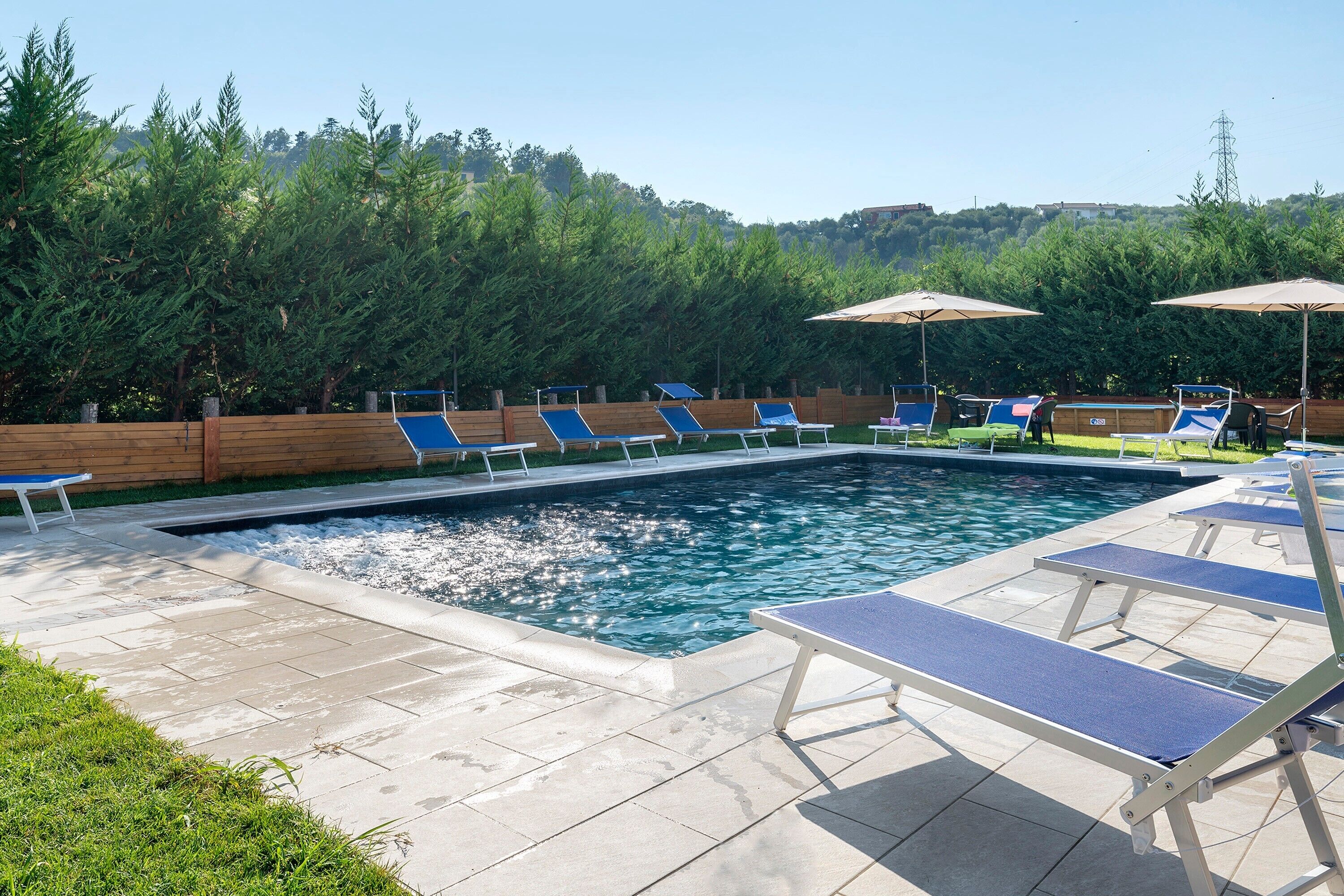 Piscine