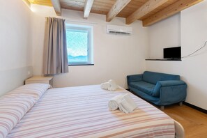 1 habitación, wifi y ropa de cama 