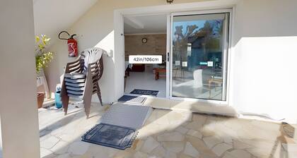 Holiday Home 'La Rivière Perigord - Pmr' with Private Pool, Private Terrace and Wi-Fi