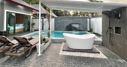 Luxury villa in Krabi