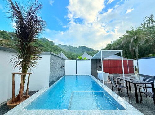 Luxury villa in Krabi