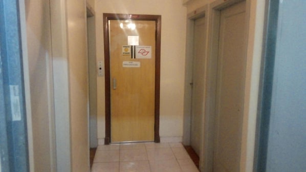 Property amenity - New Comercial Palace Hotel (São Paulo)