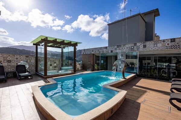 Nilmare Apart Hotel - Itapema