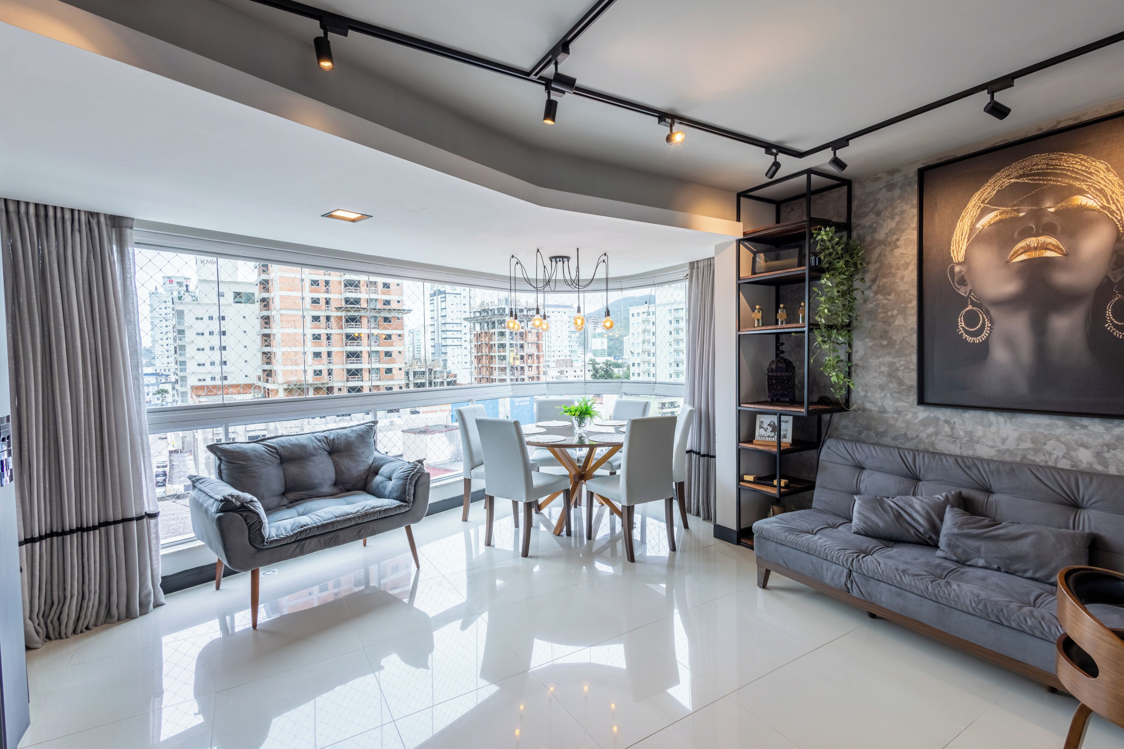 Comfort Apartment | Balcony