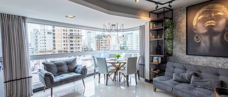 Comfort Apartment | Balcony