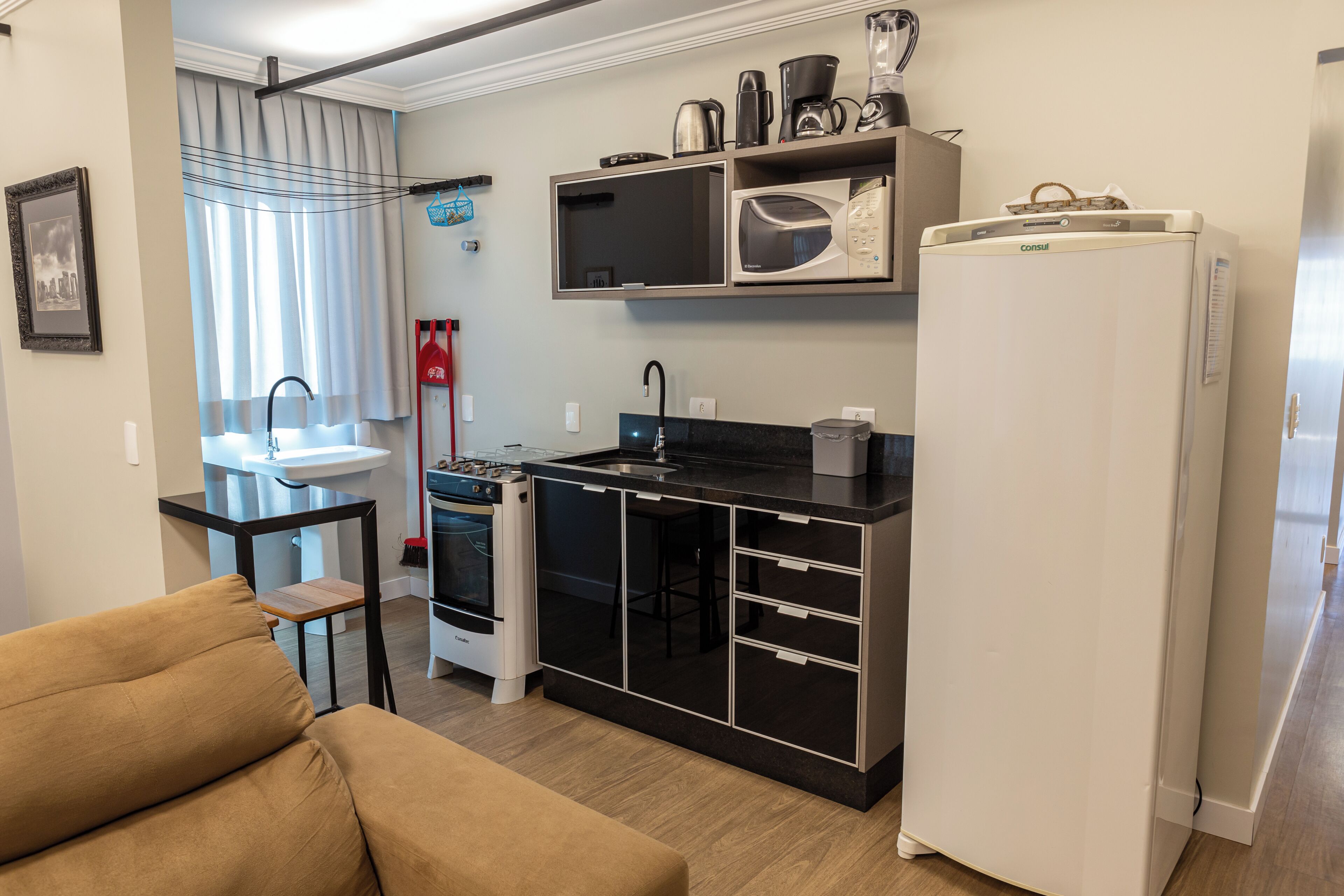 Familieleilighet | Eget tekjøkken