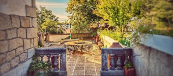 Holiday Home 'El Rozado' with Mountain Views, Private Terrace and Wi-Fi