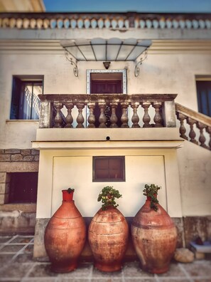 Detalle del exterior