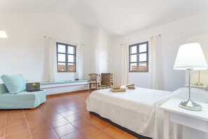 1 sovrum, wi-fi och sängkläder