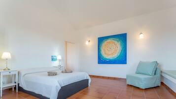 1 habitación, wifi y ropa de cama