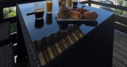 Duplex Cosy Ă Challes-les-eaux