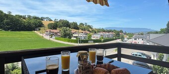 Cosy duplex in Challes-les-eaux