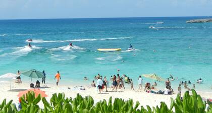 Harborside Resort at Atlantis. 1-bdrm villa sleep 4 avail April 11-17