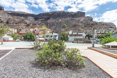 Apartment in Puerto de Mogan Near the Beach