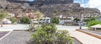 Apartment in Puerto de Mogan Near the Beach