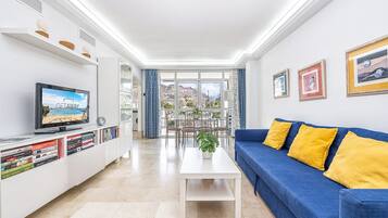 Mobile Home | Ruang tamu