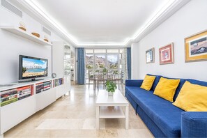 Trailer | Sala de estar