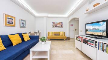 Stacaravan | Woonruimte