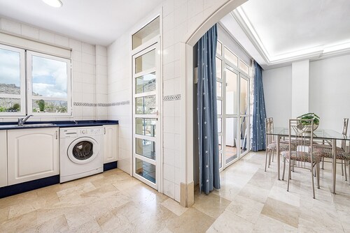 Apartment in Puerto de Mogan Near the Beach