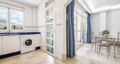 Apartment in Puerto de Mogan Near the Beach