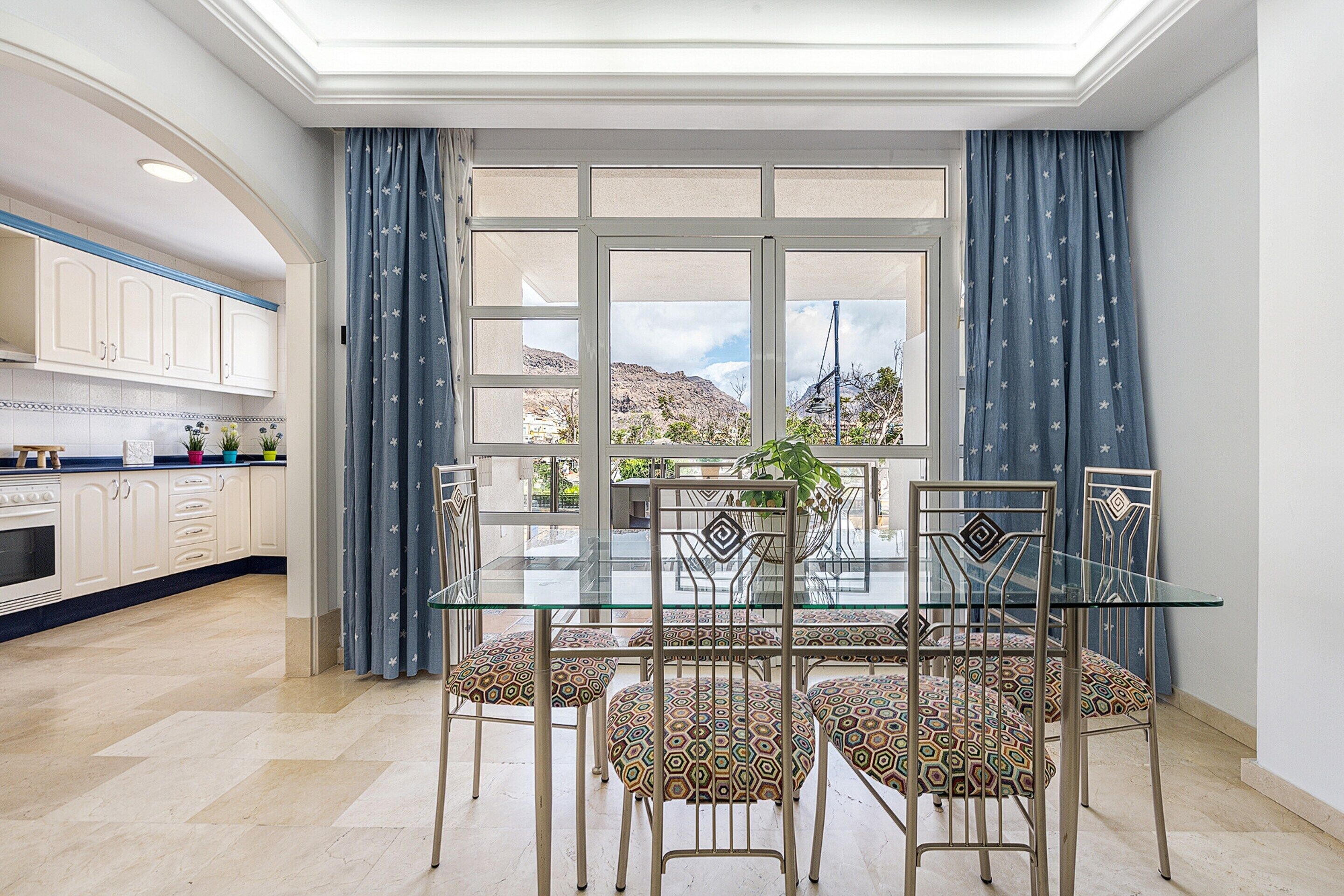 行動屋 | 用餐區