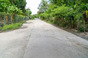 Property grounds - Cozy, Quite and Comfortable Apt. (San Luis Talpa)