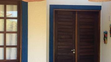 Bangalô premium | Ferros/tábuas de passar roupa, Wi-Fi de cortesia