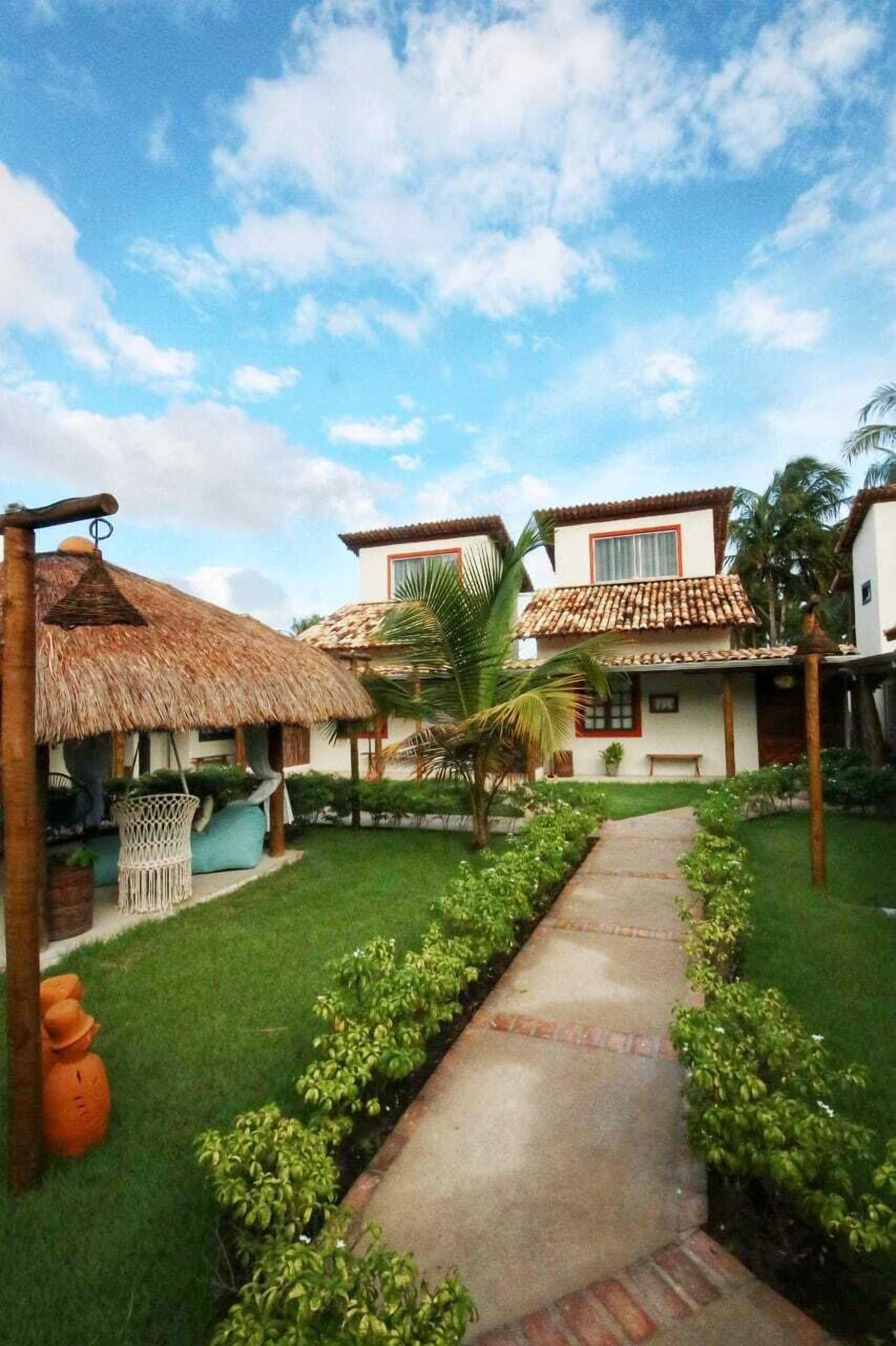 Entrada (vista interna)