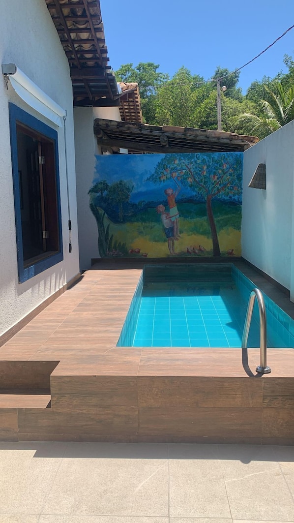 Premium bungalow | Privézwembad