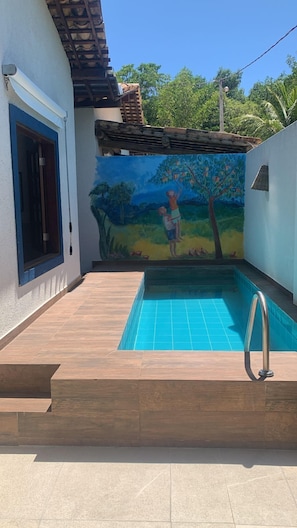 Premium Bungalow | Private pool