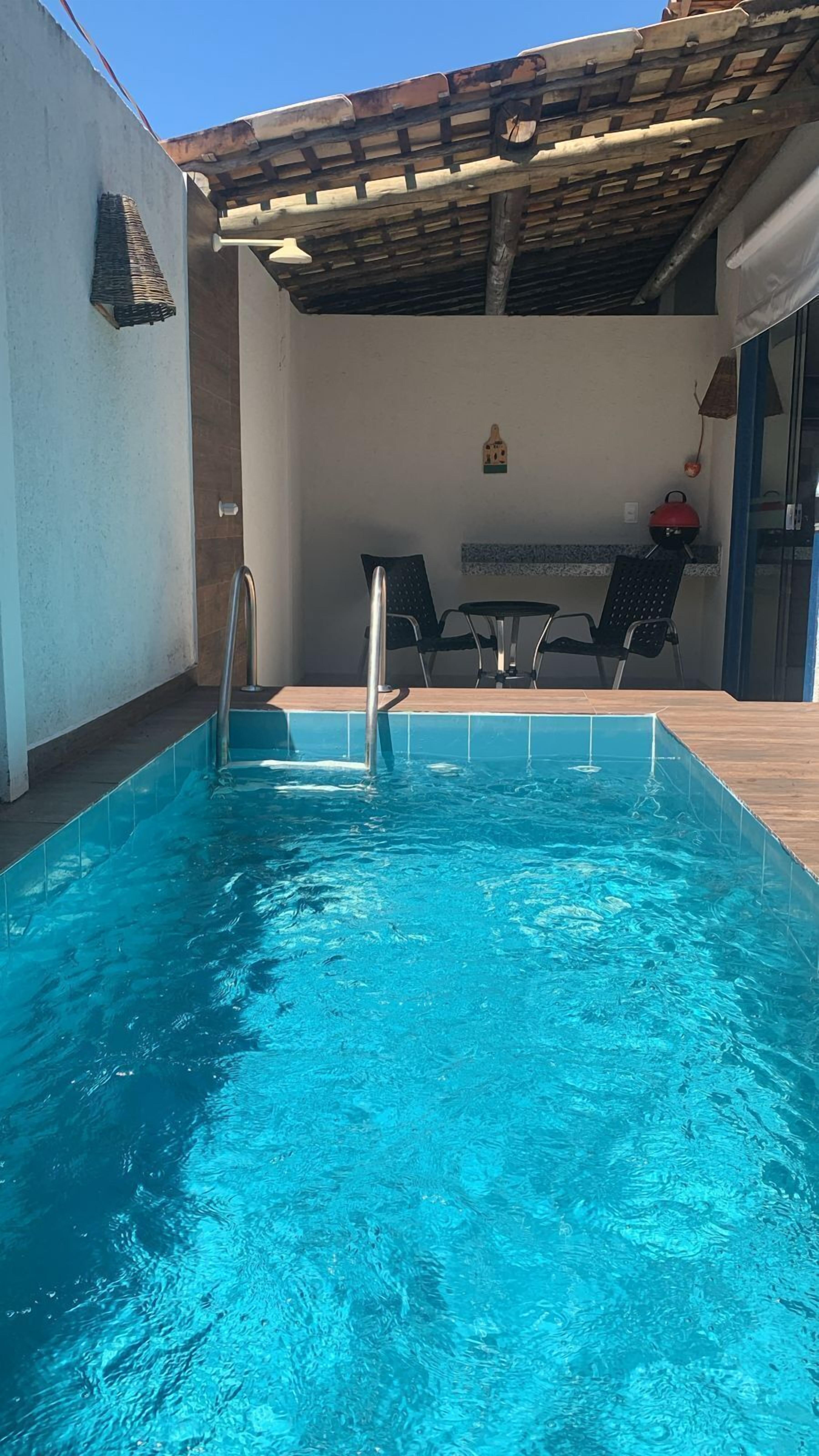 尊榮洋房 | 私人游泳池