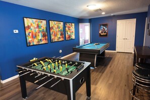 Games room