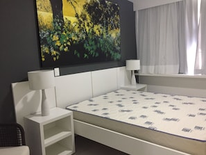 Wifi y ropa de cama