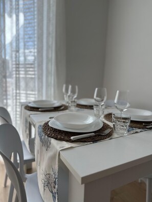 Dining - Live the Cilento! Rent your apartment in Santa Maria di Castellabate (Campania)