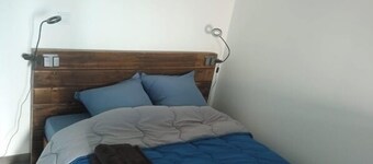 Studio Oléron theme in Valdivienne 30 min Poitiers Futuroscope 35 min Le Vigeant