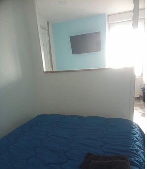 1 slaapkamer, wifi, beddengoed