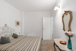 2 Schlafzimmer, WLAN, Bettwäsche, Rollstuhlgeeignet