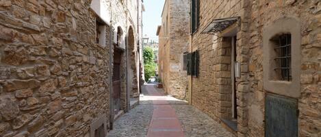 Terrain de lâhĂ©bergement