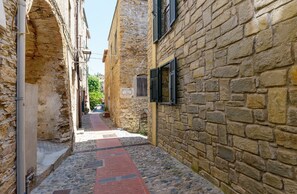 Property grounds - Apartment 'Sole' with Wi-Fi (Cipressa)